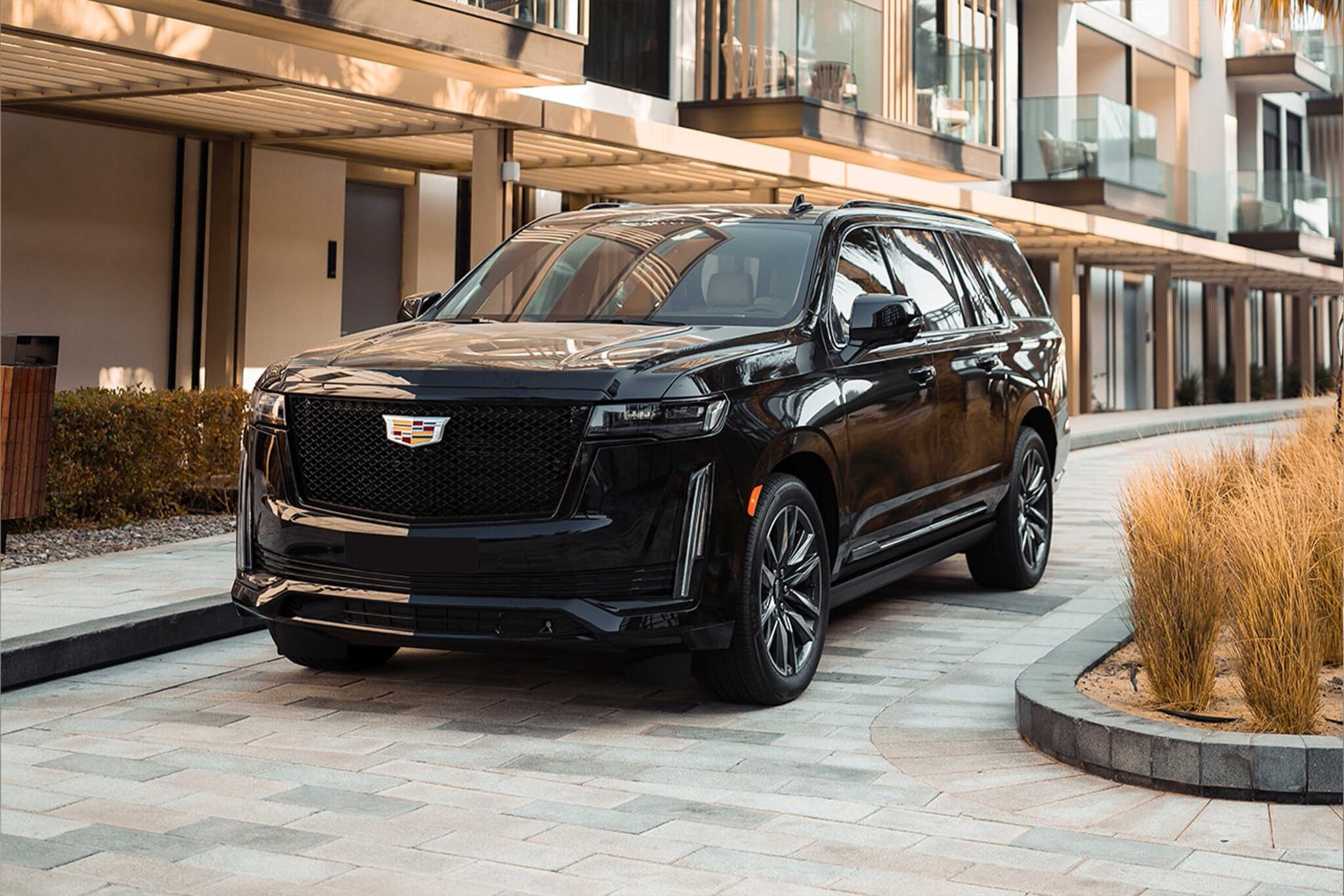 Cadillac-Escalade