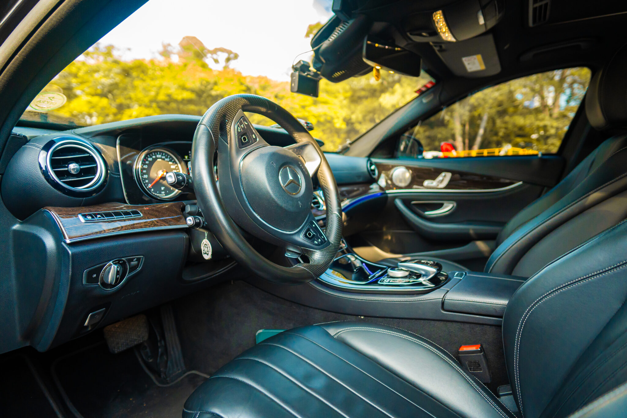 INTERIOR - MOTORISTA