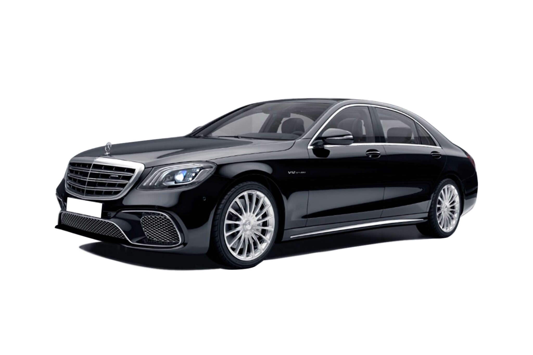 Mercedes-Bens-S65
