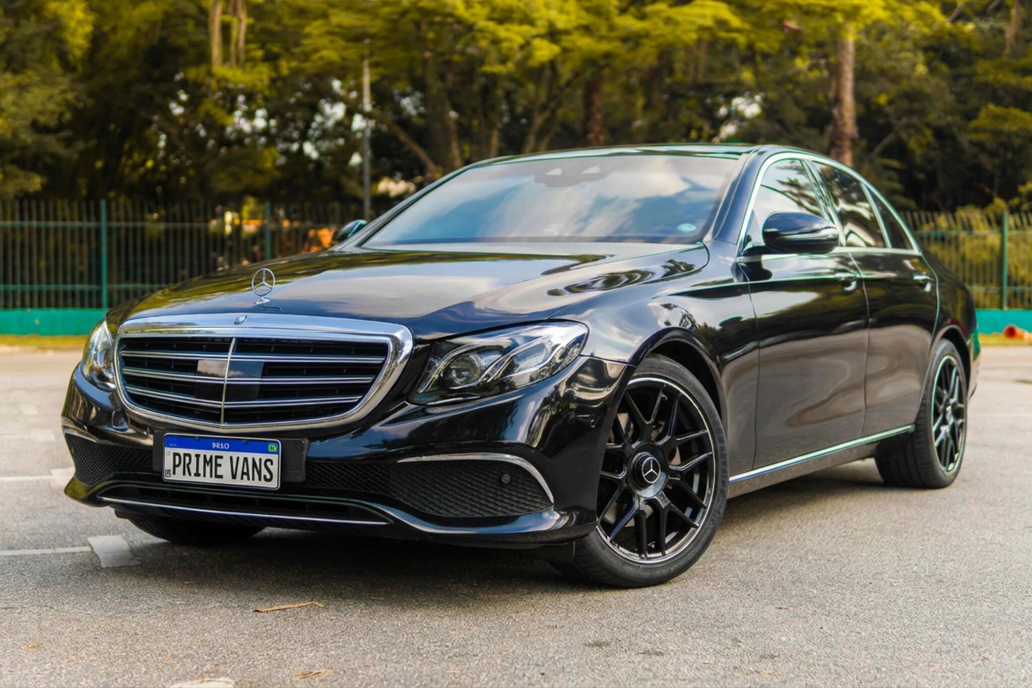 Mercedes-e250